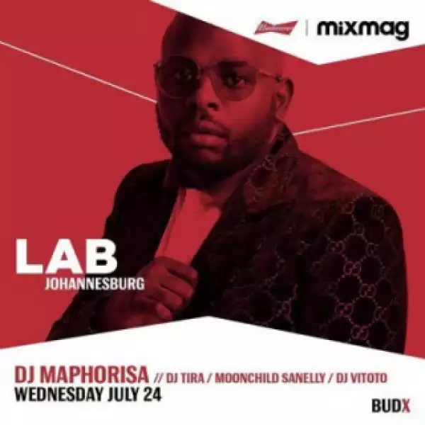 DJ Maphorisa - Amapiano & Gqom Takeover in The Lab Johannesburg